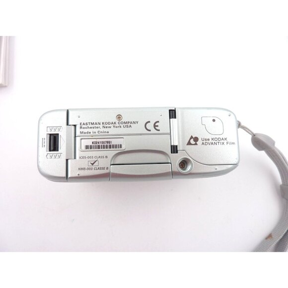 Kodak Advantix C470 APS Point & Shoot AF Film Camera w/ manual - Picture 5 of 8